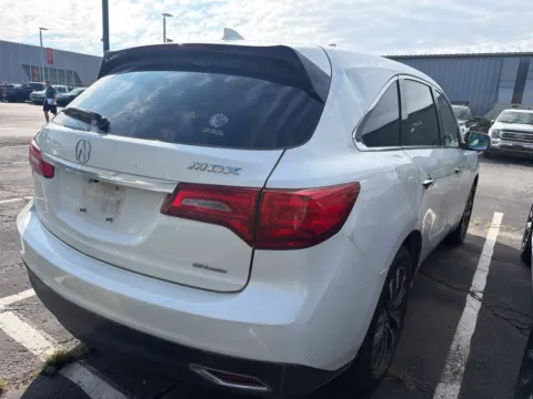 Another view of 2016 Acura MDX 3.5L for sale in Kansas City, MO at Jay Wolfe Acura