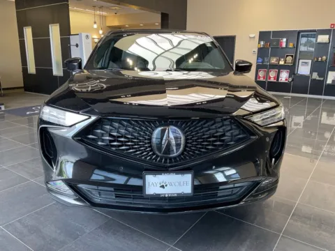 Photos of 2022 Acura MDX w/A-Spec Package for sale in Kansas City, MO at Jay Wolfe Acura
