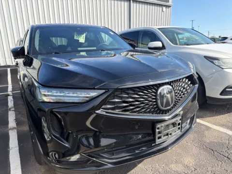 Another view of 2022 Acura MDX w/A-Spec Package for sale in Kansas City, MO at Jay Wolfe Acura