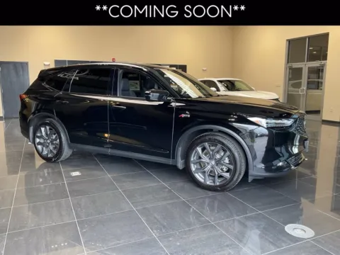 Black 2022 Acura MDX w/A-Spec Package for sale in Kansas City, MO