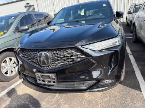 Photos of 2022 Acura MDX w/A-Spec Package for sale in Kansas City, MO at Jay Wolfe Acura