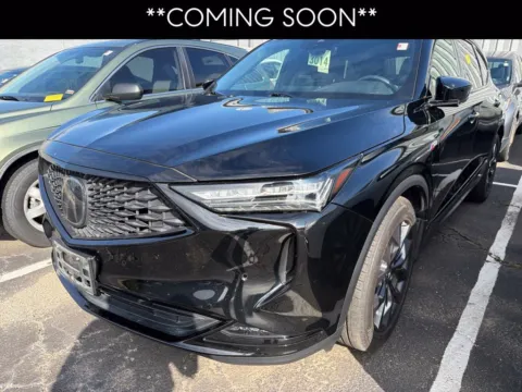Black 2022 Acura MDX w/A-Spec Package for sale in Kansas City, MO