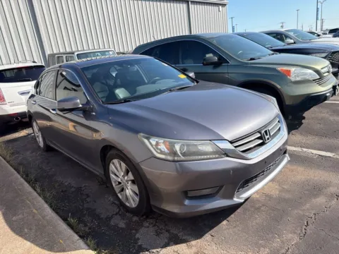 Another view of 2014 Honda Accord Sedan EX-L for sale in Kansas City, MO at Jay Wolfe Acura