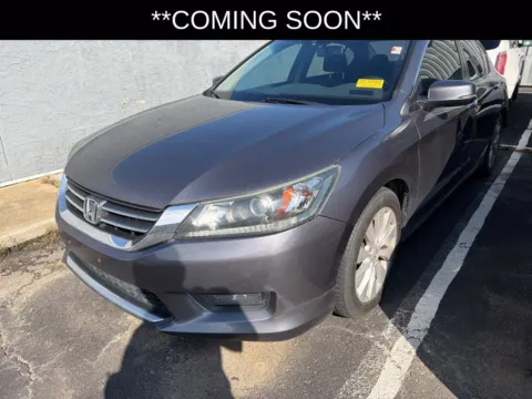 Gray 2014 Honda Accord Sedan EX-L for sale in Kansas City, MO