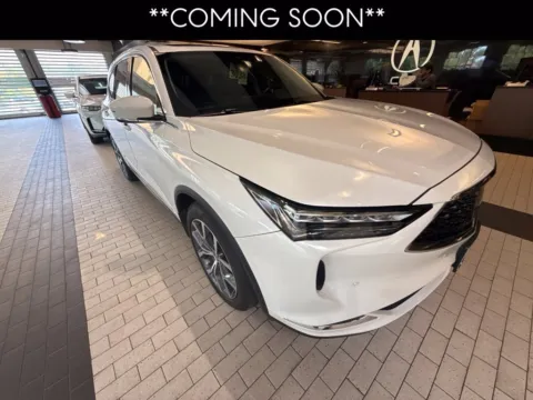 White 2023 Acura MDX w/Technology Package for sale in Kansas City, MO