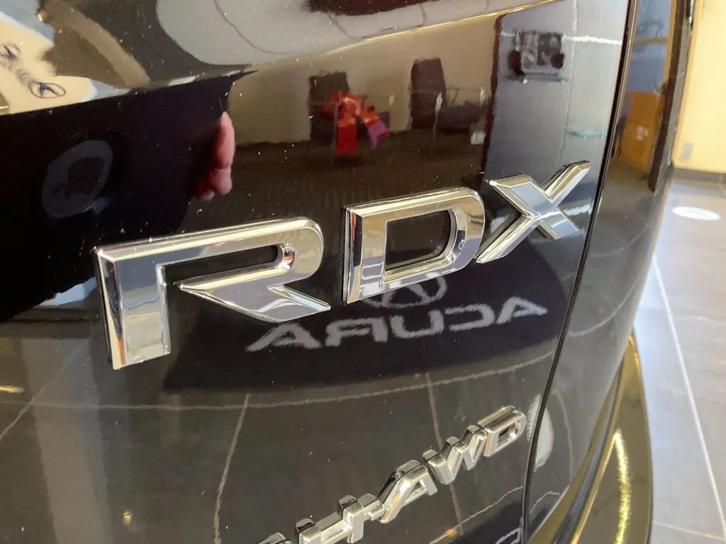 Acura RDX photo 26
