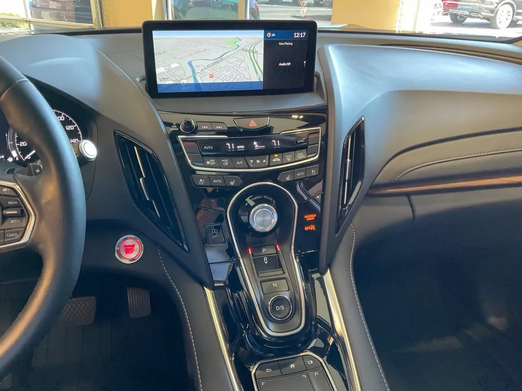 Acura RDX photo 16