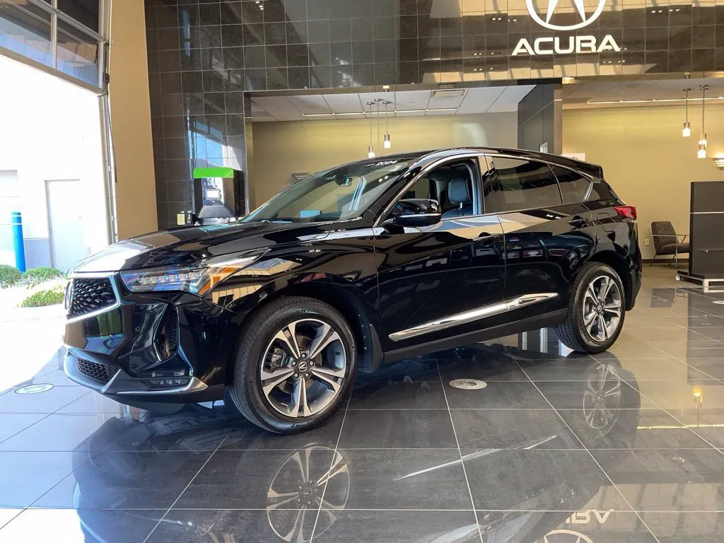 Acura RDX photo 4