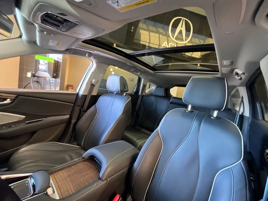Acura RDX photo 11