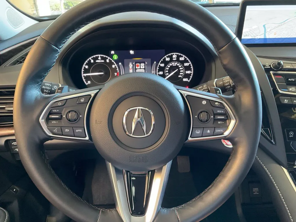 Acura RDX photo 12