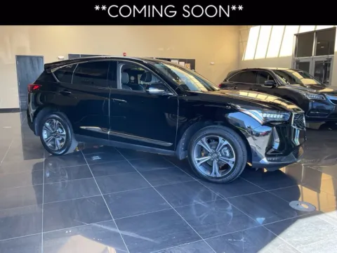 Black 2024 Acura RDX w/Advance Package for sale in Kansas City, MO