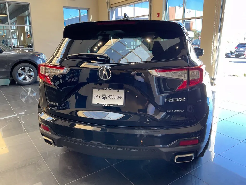 Acura RDX photo 6