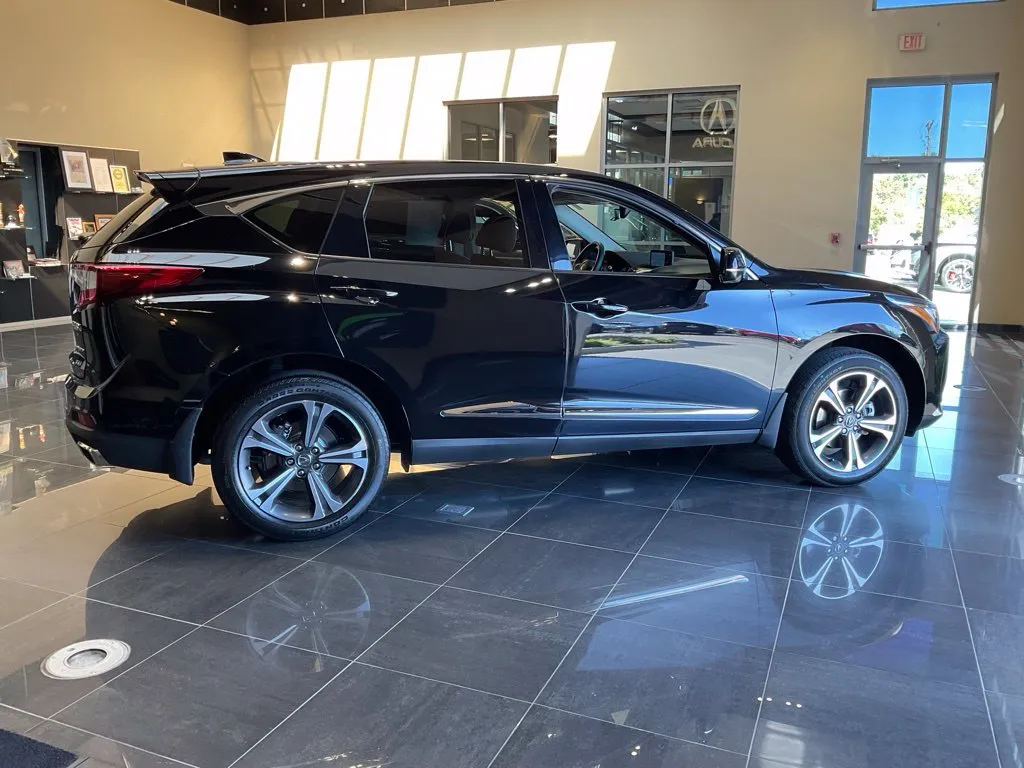 Acura RDX photo 7