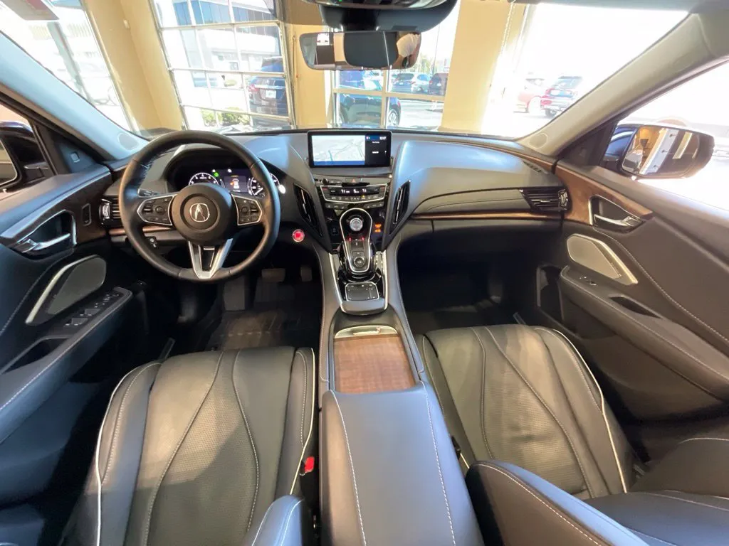 Acura RDX photo 9