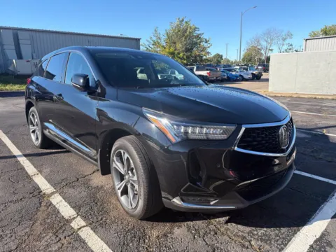 Photos of 2024 Acura RDX w/Advance Package for sale in Kansas City, MO at Jay Wolfe Acura