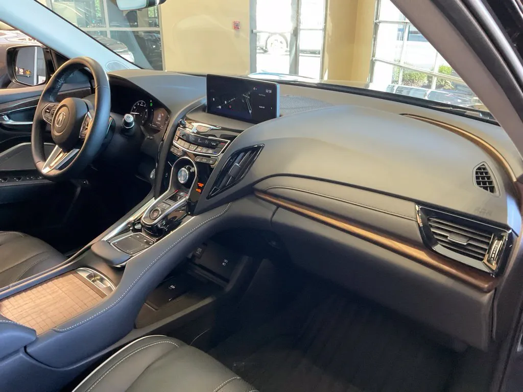 Acura RDX photo 21