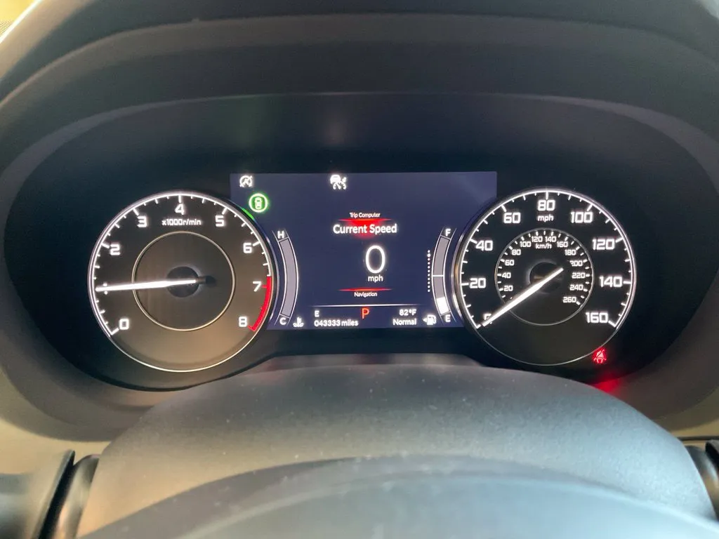 Acura RDX photo 15