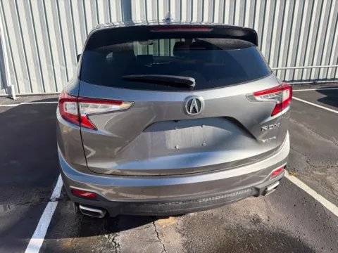 Another view of 2025 Acura RDX w/Technology Package for sale in Kansas City, MO at Jay Wolfe Acura