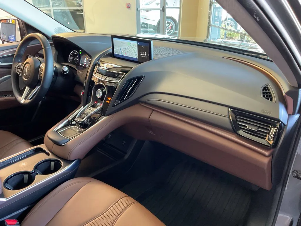 Acura RDX photo 21