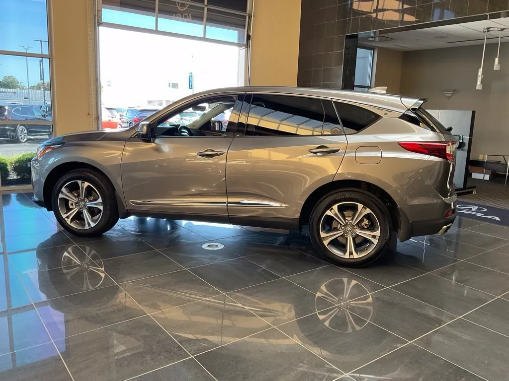 Acura RDX photo 5