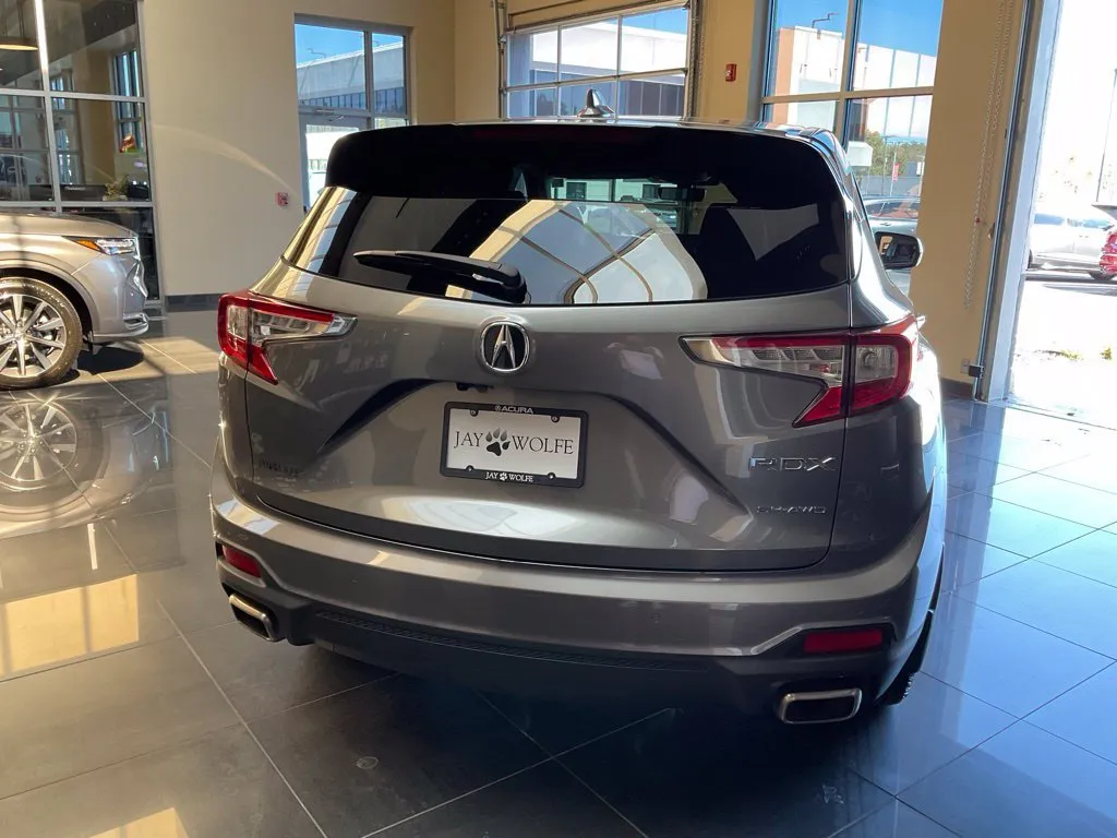 Acura RDX photo 6