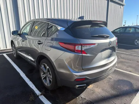 Photos of 2025 Acura RDX w/Technology Package for sale in Kansas City, MO at Jay Wolfe Acura