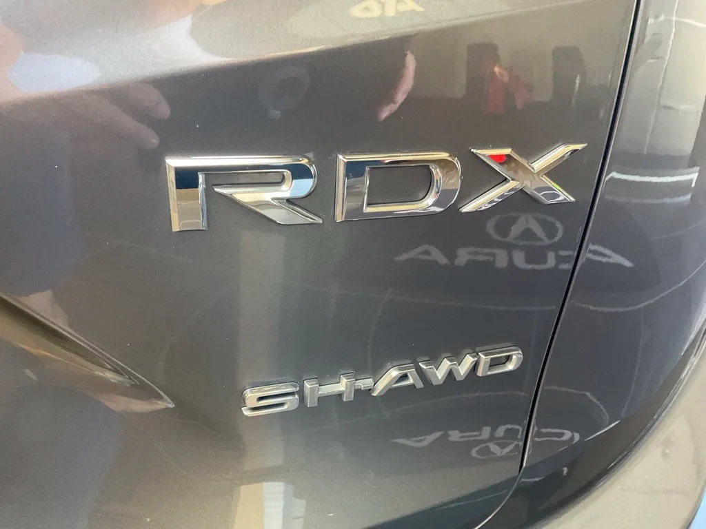 Acura RDX photo 26