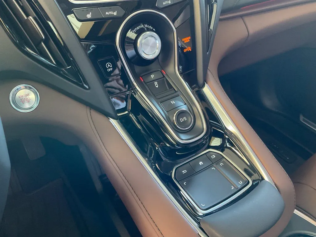Acura RDX photo 19