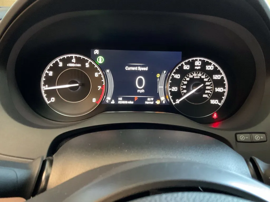 Acura RDX photo 15