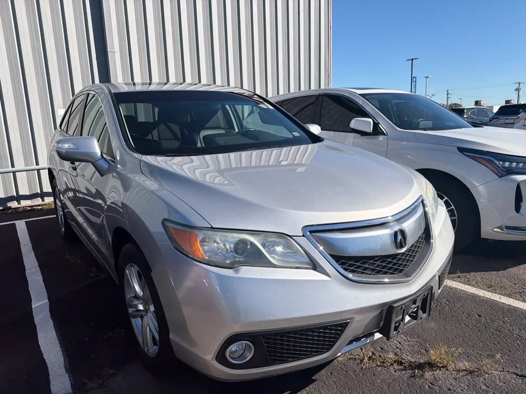 Acura RDX photo 3