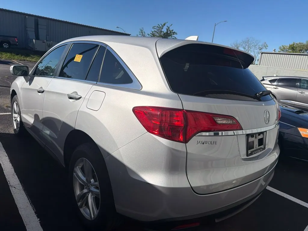 Acura RDX photo 6
