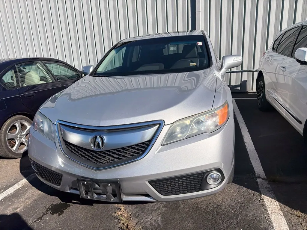 Acura RDX photo 2