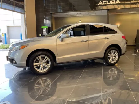 Another view of 2013 Acura RDX Tech Pkg for sale in Kansas City, MO at Jay Wolfe Acura