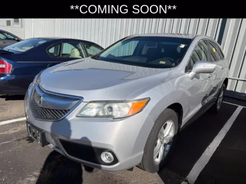 Silver 2013 Acura RDX Tech Pkg for sale in Kansas City, MO