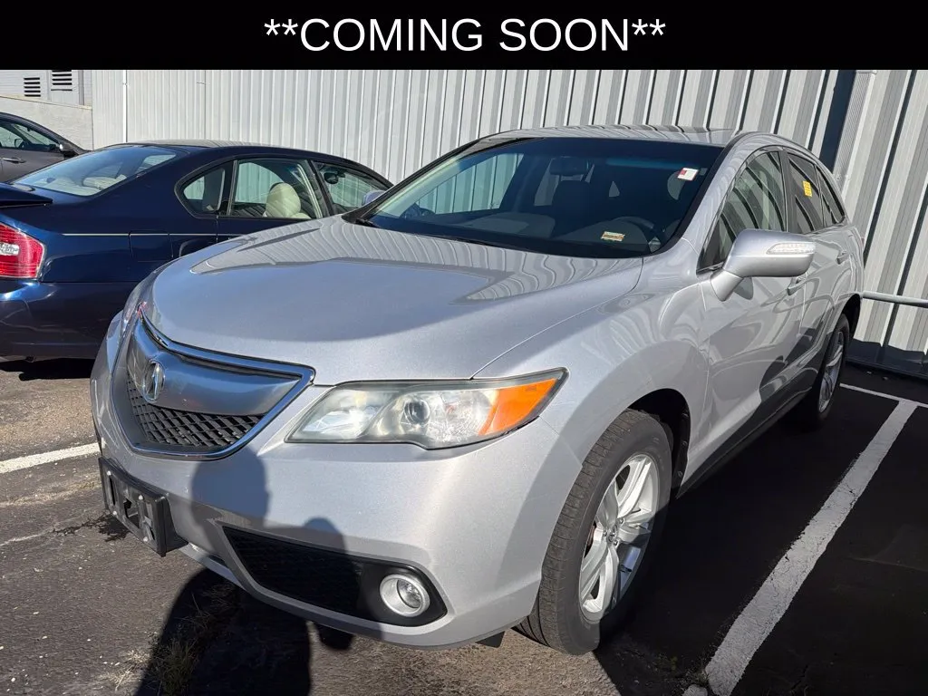 Silver 2013 Acura RDX Tech Pkg for sale in Kansas City, MO