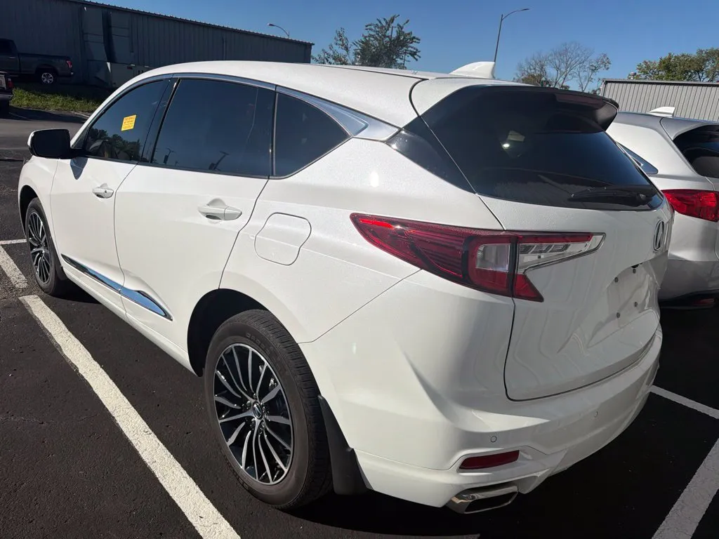Acura RDX photo 6