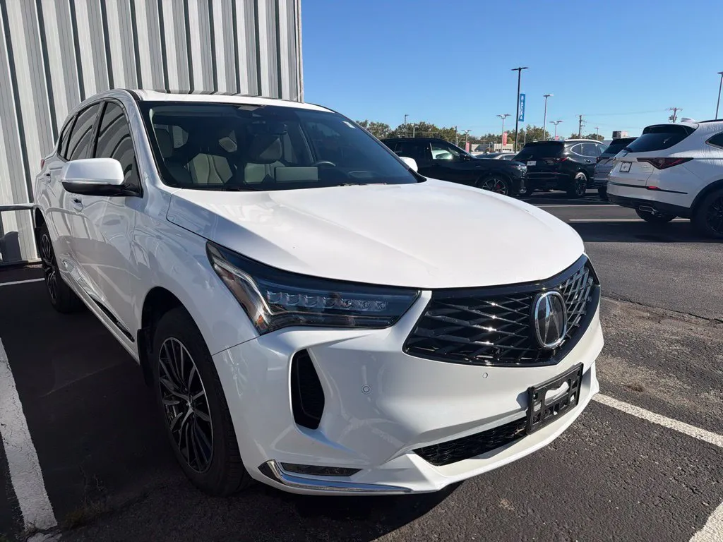 Acura RDX photo 3