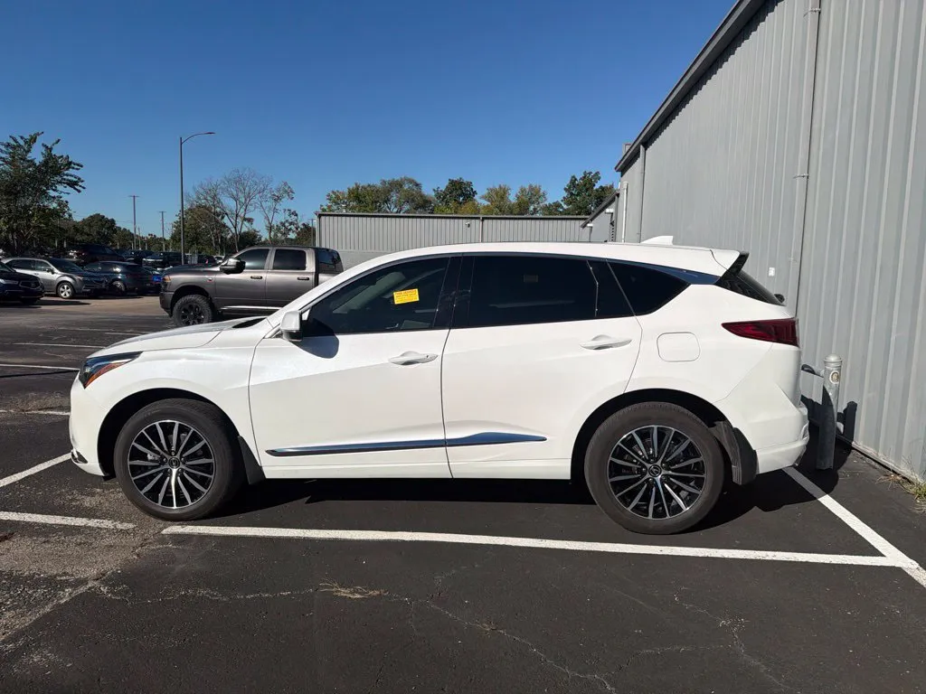 Acura RDX photo 7