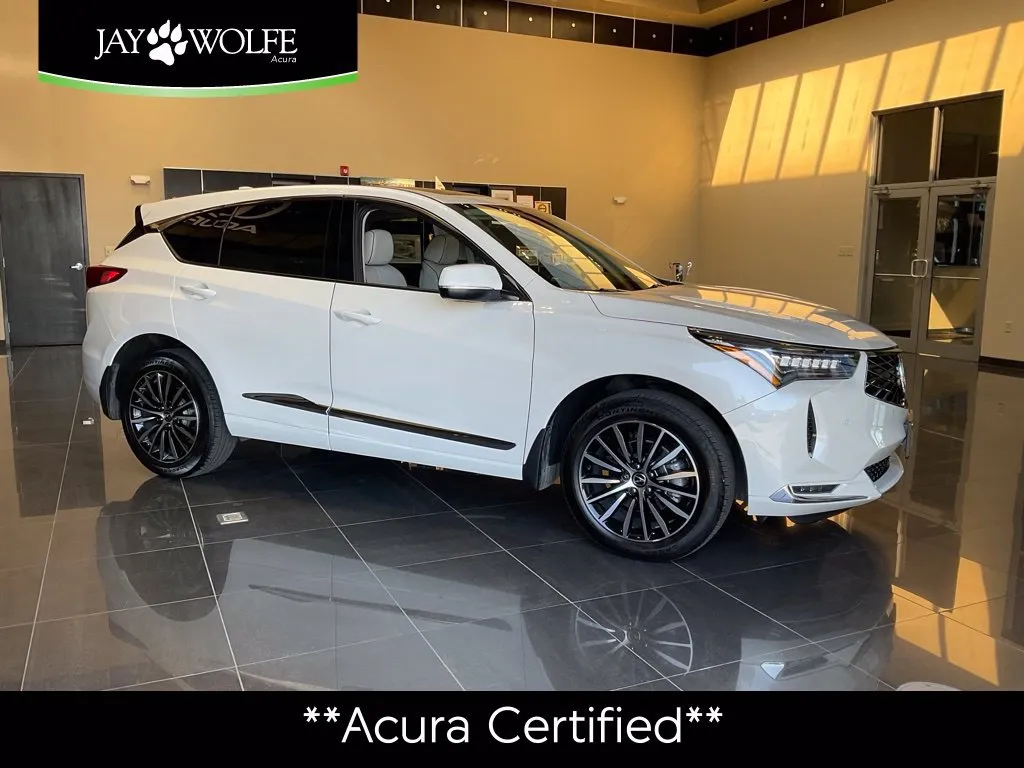 Acura RDX