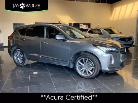 Gray 2023 Acura RDX w/Technology Package for sale in Kansas City, MO