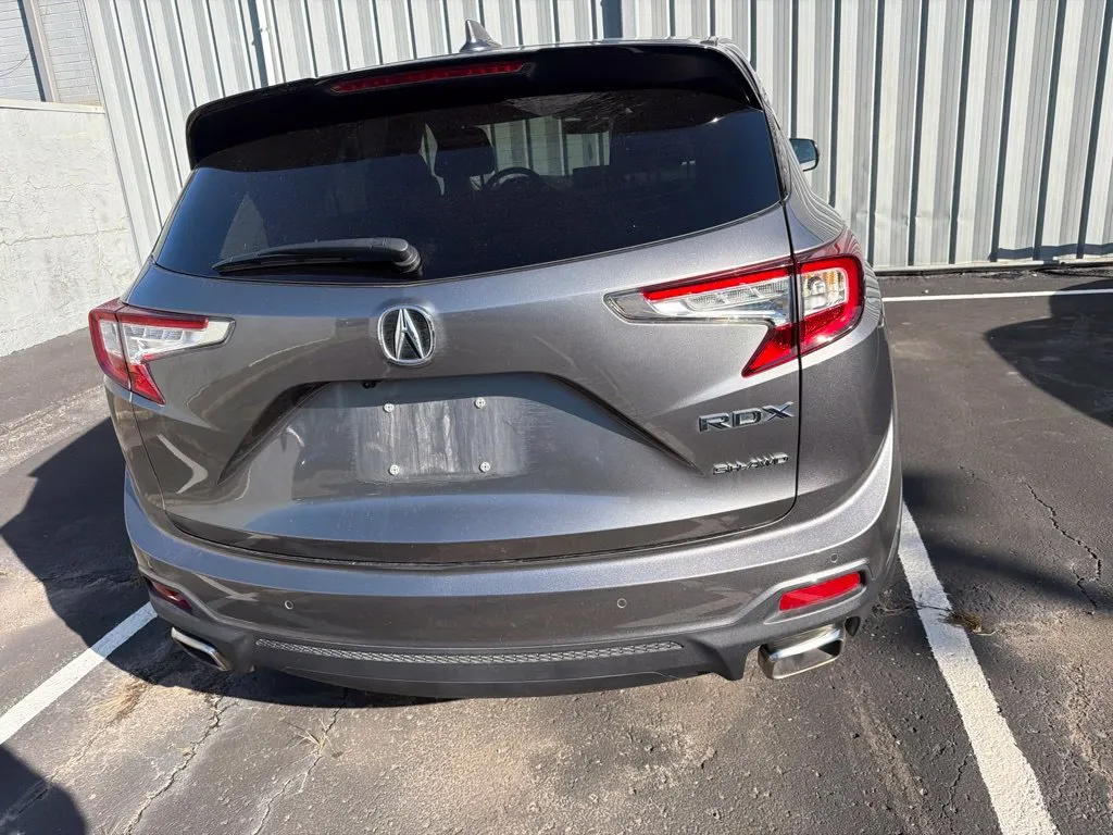 Acura RDX photo 4