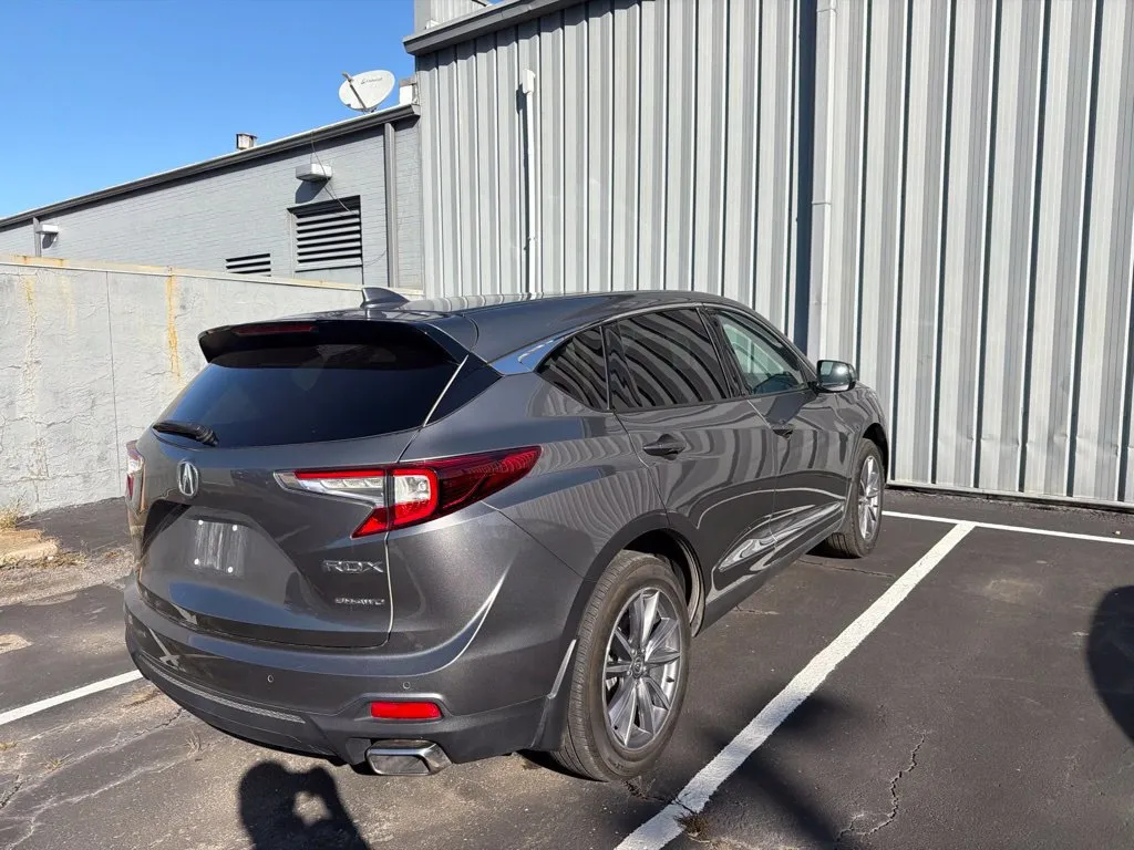 Acura RDX photo 3