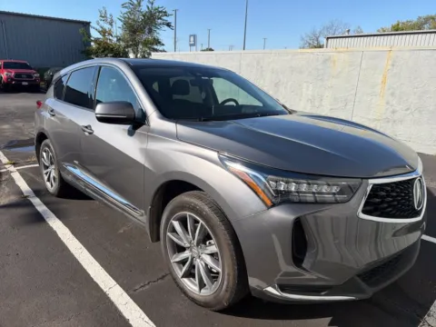 Photos of 2023 Acura RDX w/Technology Package for sale in Kansas City, MO at Jay Wolfe Acura