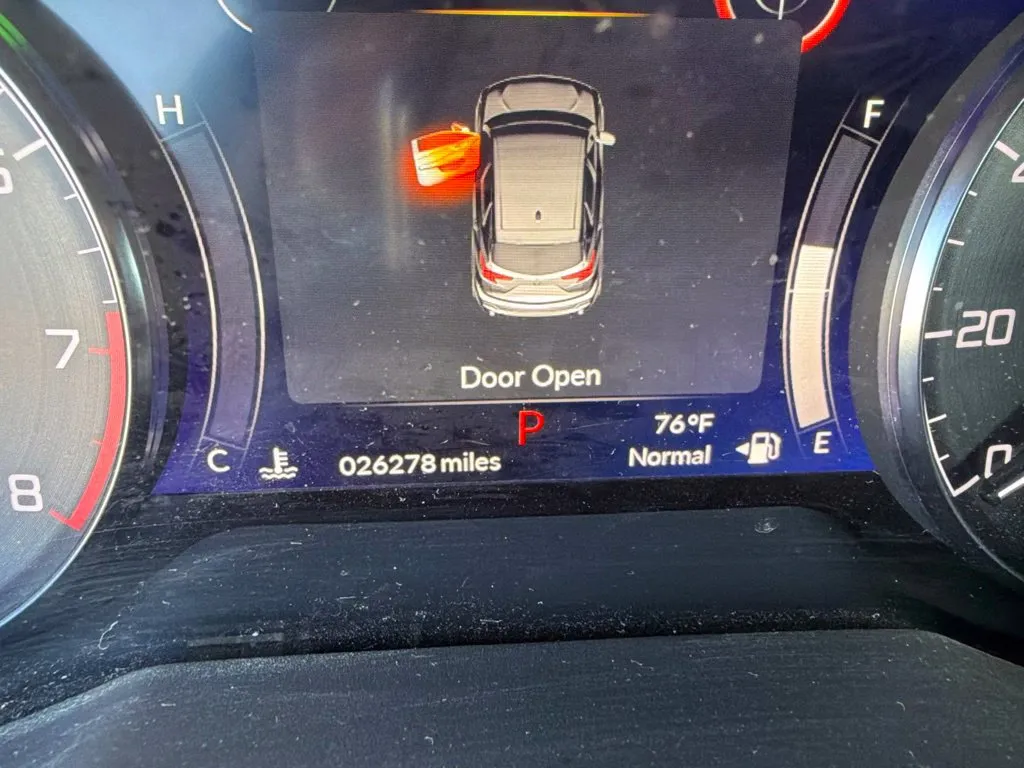 Acura RDX photo 8