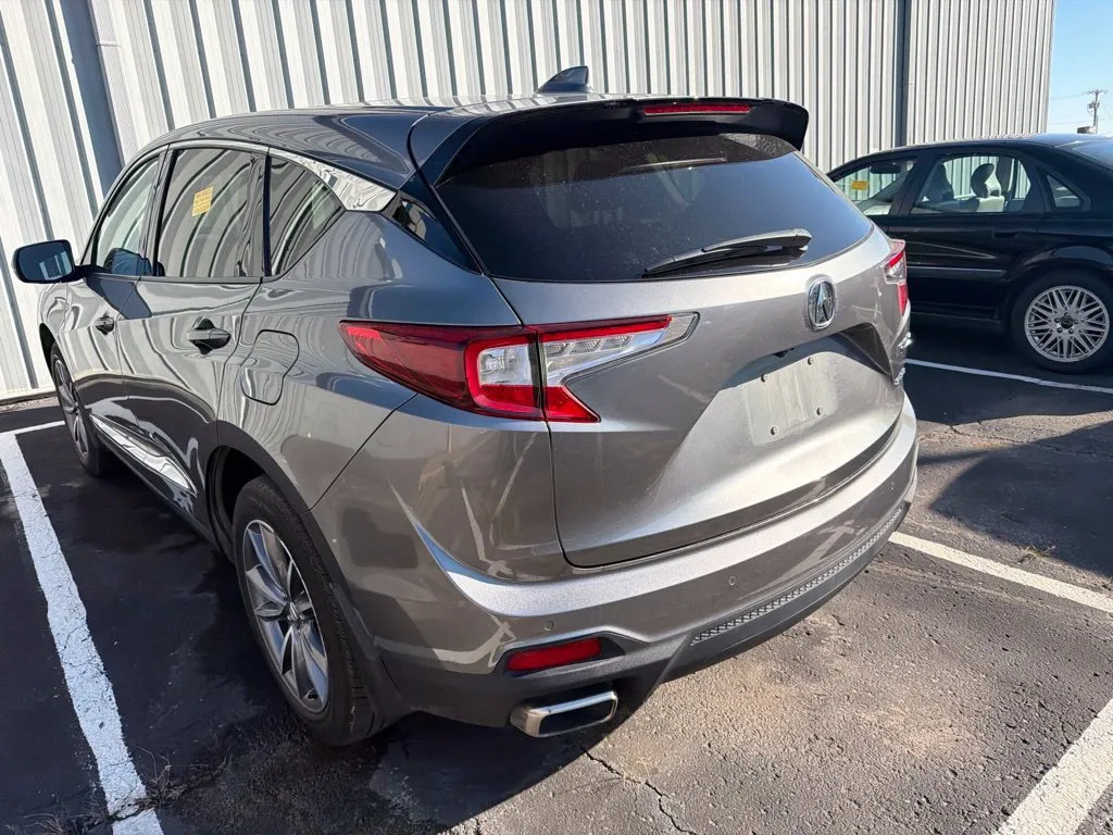 Acura RDX photo 5