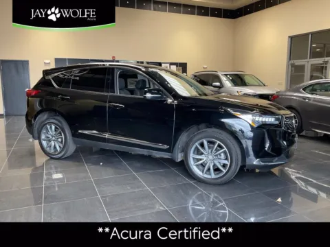 Black 2024 Acura RDX w/Technology Package for sale in Kansas City, MO
