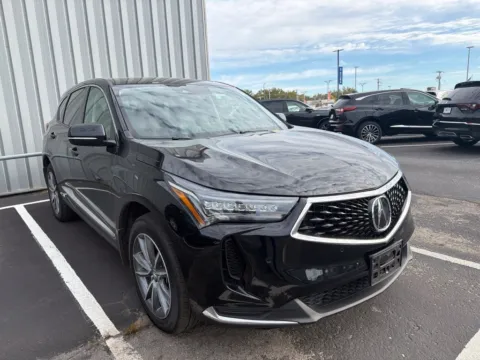 Another view of 2024 Acura RDX w/Technology Package for sale in Kansas City, MO at Jay Wolfe Acura