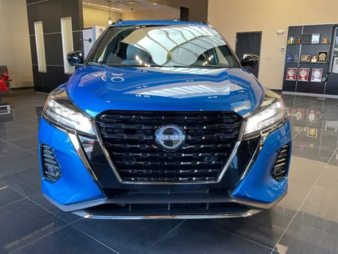 Photos of 2024 Nissan Kicks SR for sale in Kansas City, MO at Jay Wolfe Acura