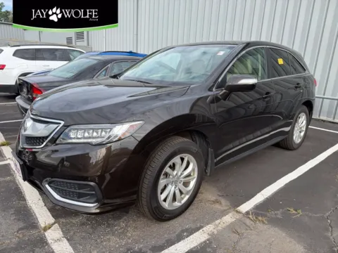 Brown 2016 Acura RDX for sale in Kansas City, MO