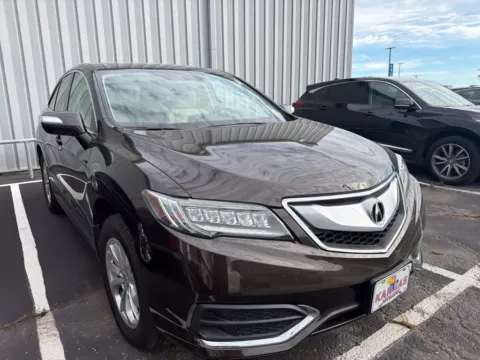 Another view of 2016 Acura RDX for sale in Kansas City, MO at Jay Wolfe Acura